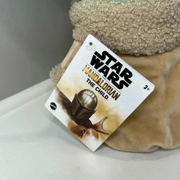 Star Wars The Mandalorian The Child  Stuffie - Picture 7 of 8
